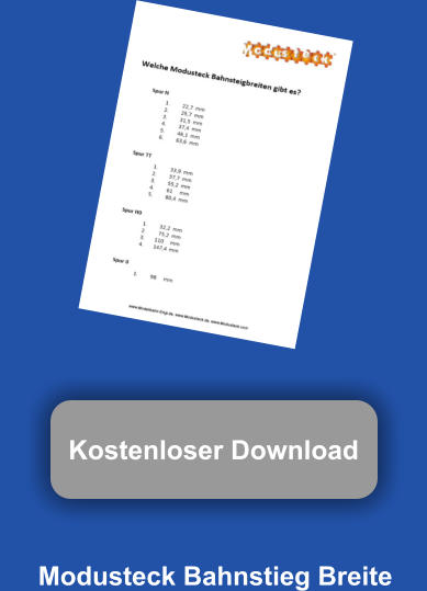 Modusteck Bahnstieg Breite Kostenloser Download
